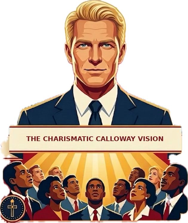 The Charismatic Calloway Vision