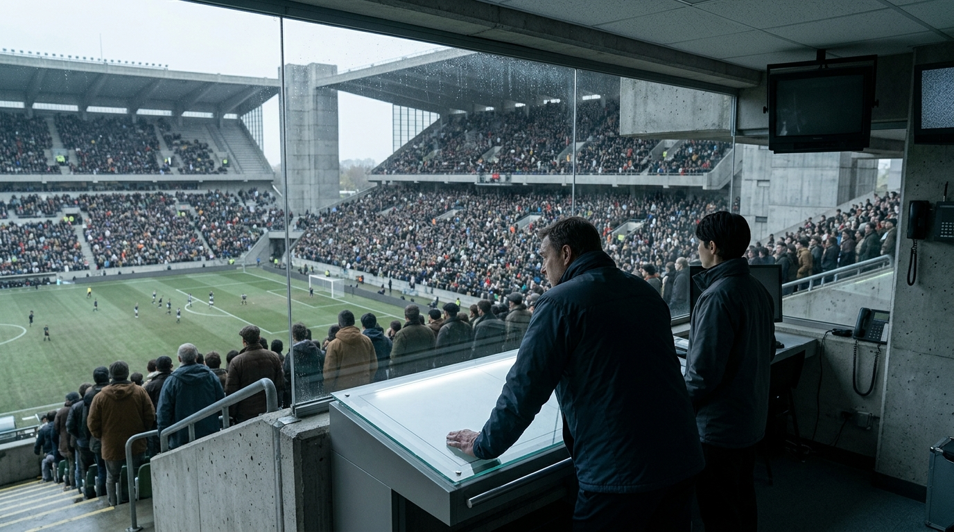 THE COACHING BOX