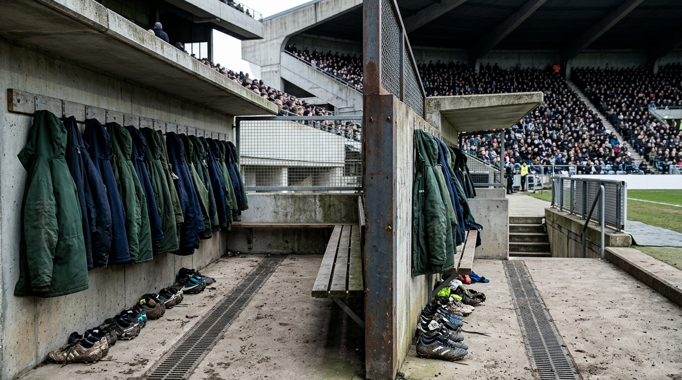 CONCRETE DUGOUTS