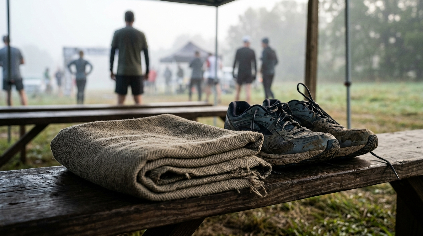 THE CARRYING CLOTH