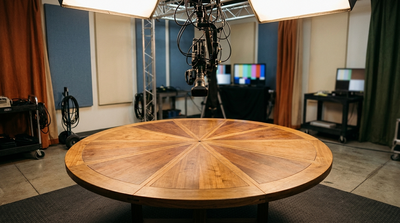THE SEGMENTED TABLE