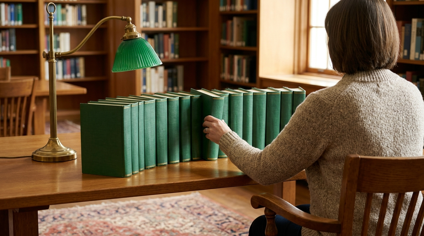 TWELVE VOLUMES