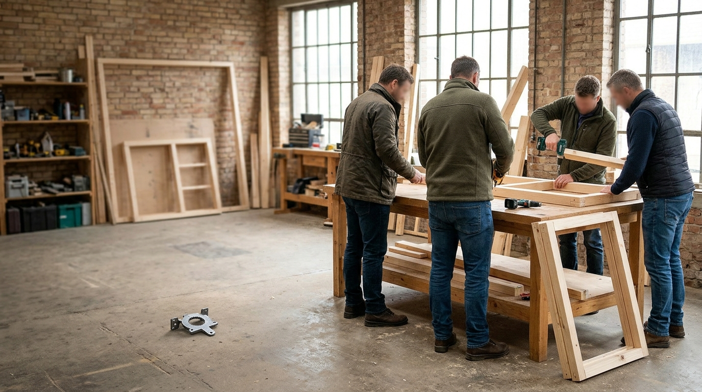 THE TASK WORKSHOP
